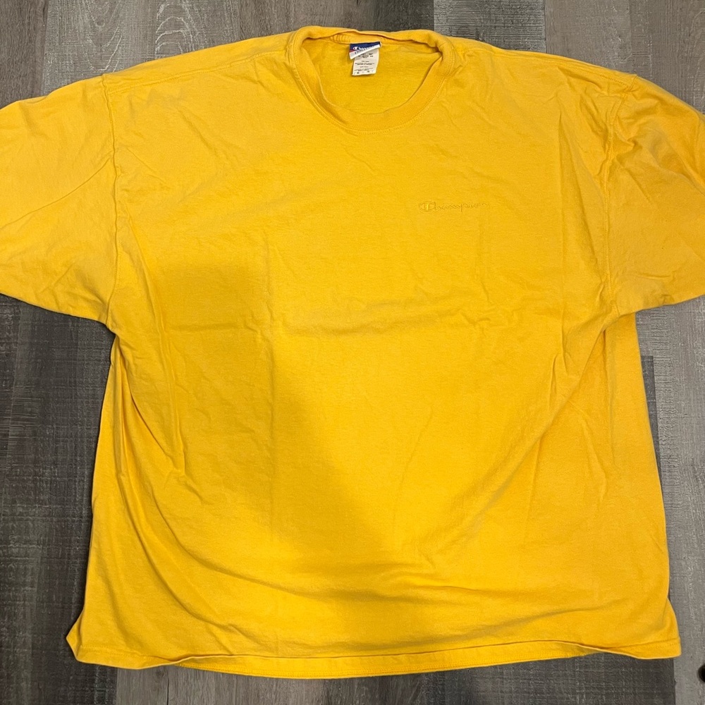 Mens XXL Champion T-shirt